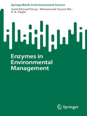 cover image of Enzymes in Environmental Management